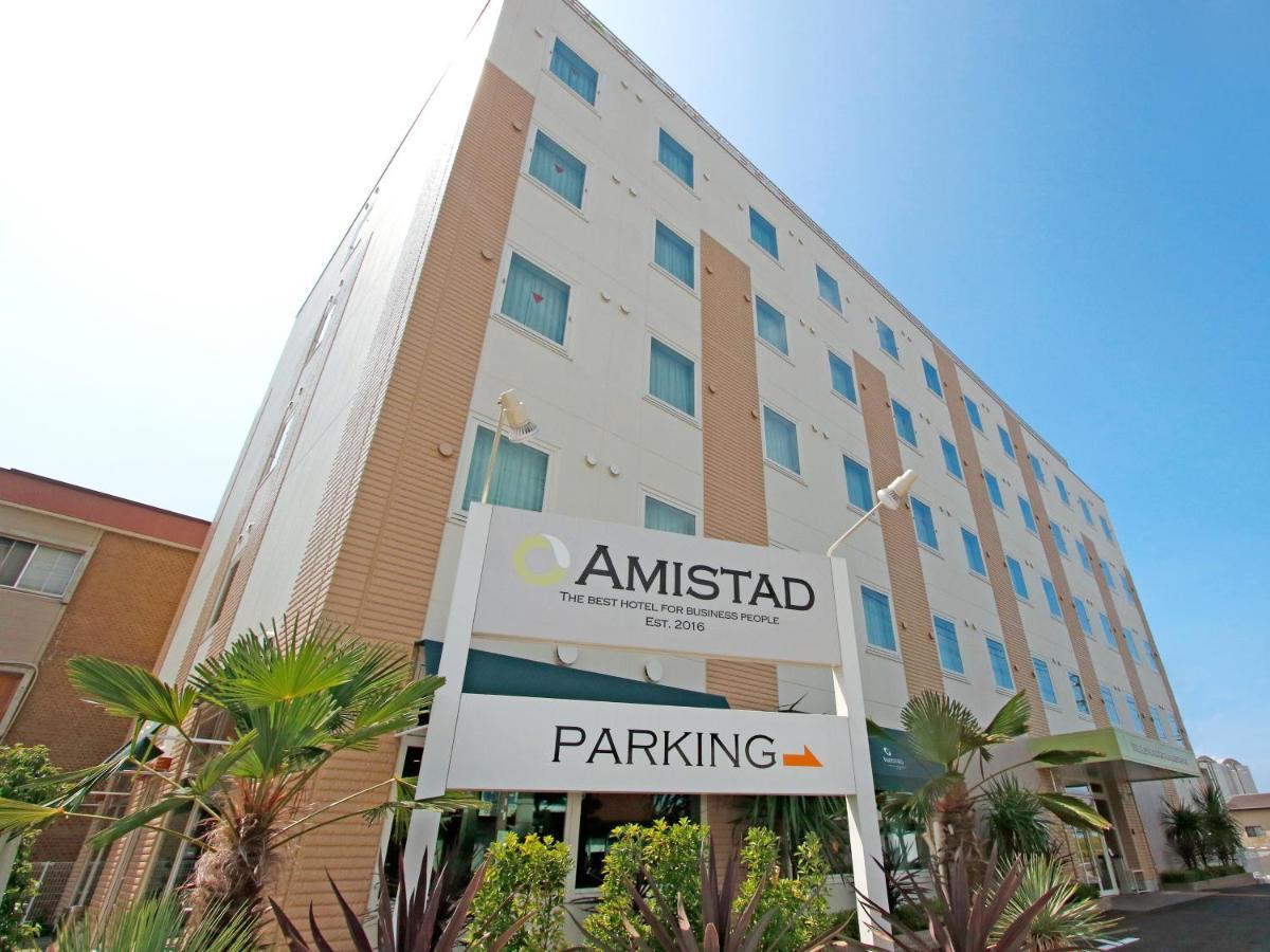 Amistad Hotel Matsuura Zewnętrze zdjęcie