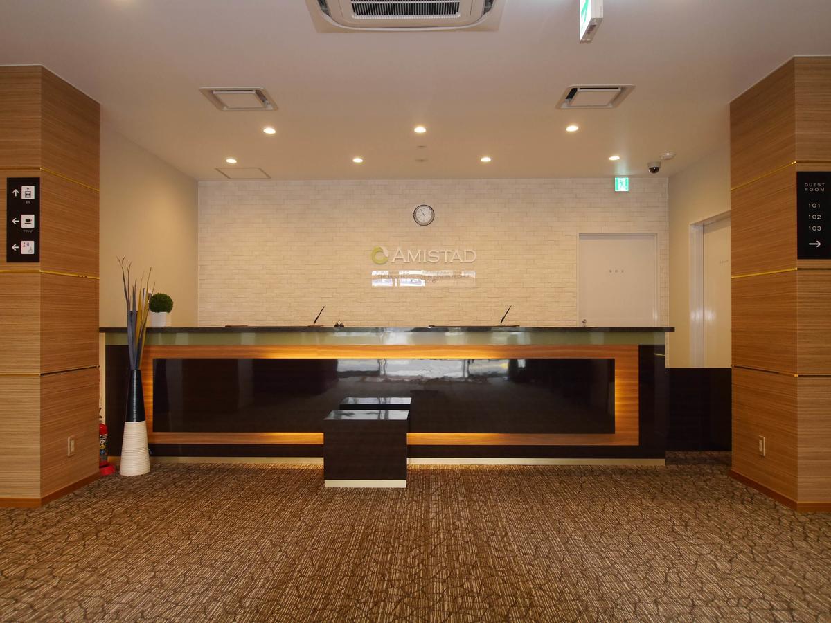 Amistad Hotel Matsuura Zewnętrze zdjęcie